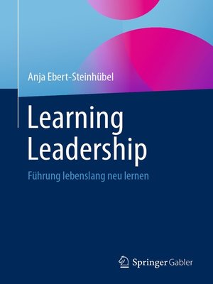 cover image of Learning Leadership